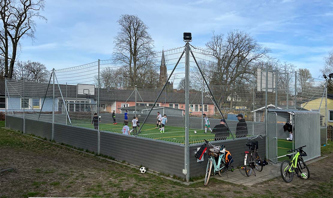 Bethanien Kinderdörfer Schwalmtal-Waldniel