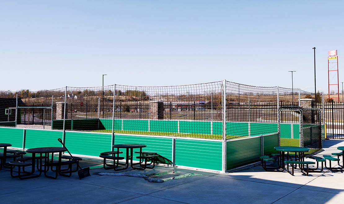 Lexington Sporting Club Stadium
