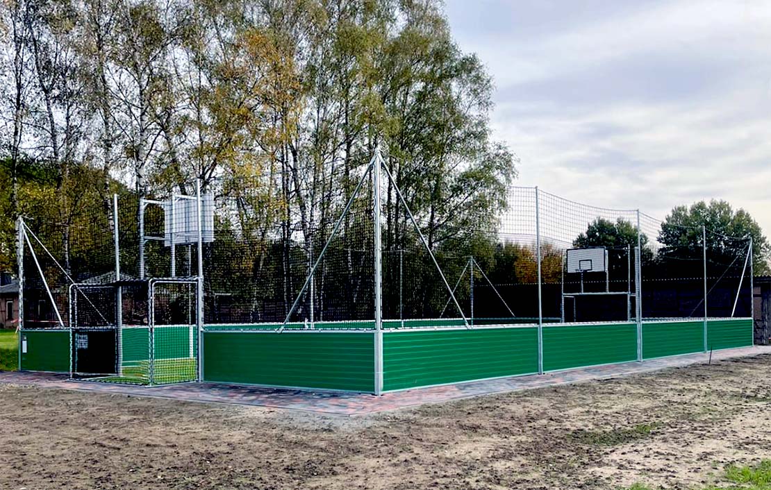 Platz an der Vechte Multisport Court
