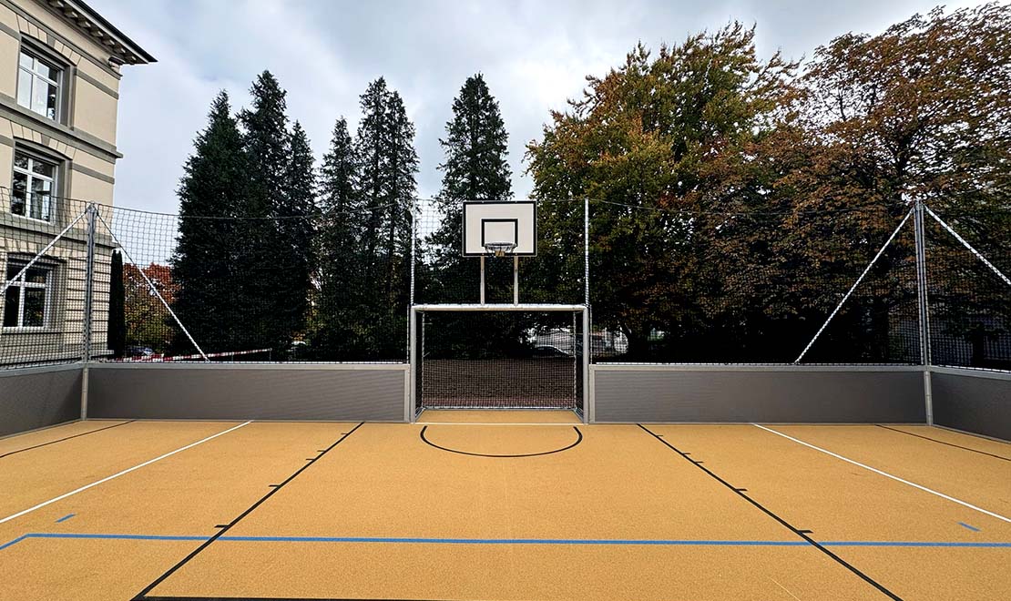 Oberstufenschulhaus Feld I