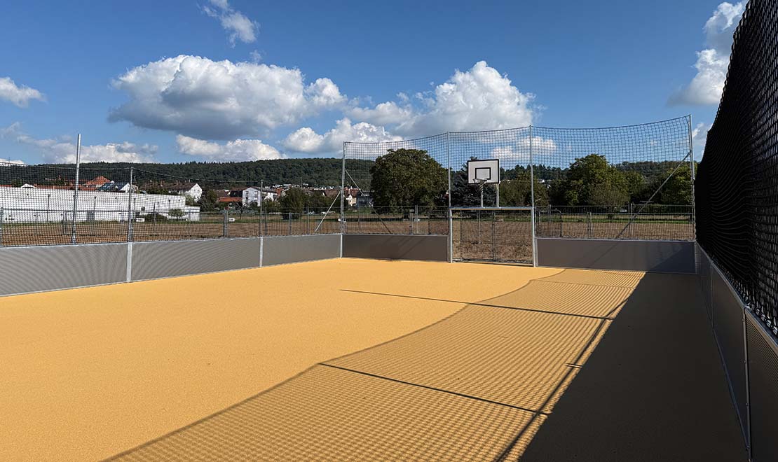 Spielplatz Wiesenweg