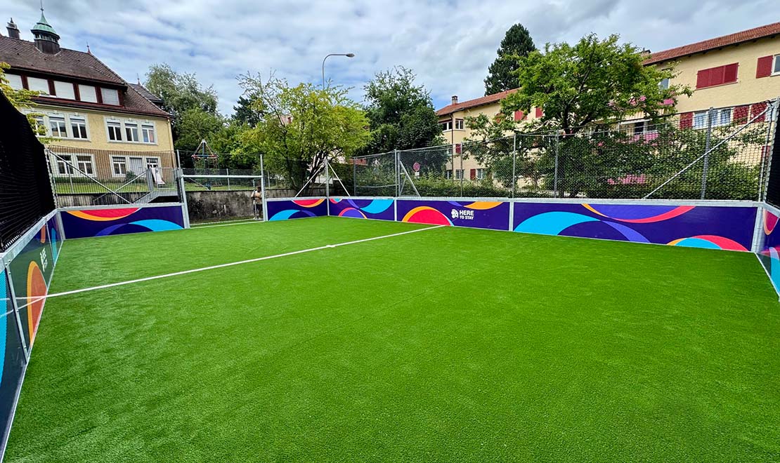 St. Gallen "Host City"